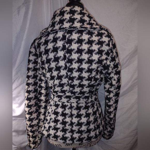 Houndstooth Jacket M - Picture 6 of 8